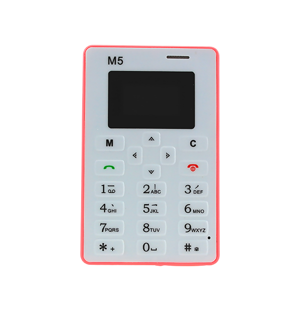 Smartable  SmartPEA M5 MINI TELÉFONO ULTRAFINO Y LIGERO