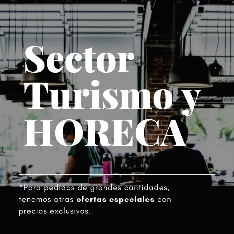 Sector HORECA y turismo