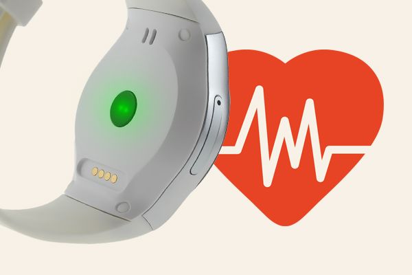 Reloj inteligente + pulsera de actividad