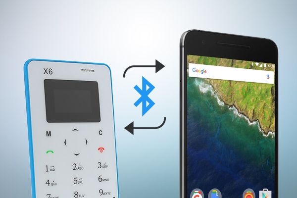 Bluetooth synchronization