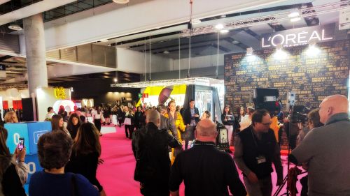 Mercedes-Benz fashion week Madrid, moda en en estado puro