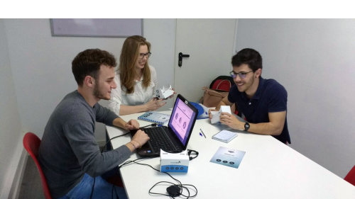 ¡Estrenamos oficina!