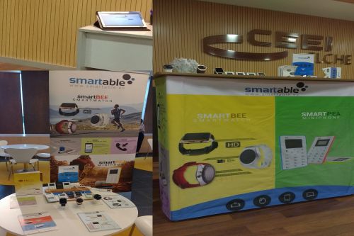 Super enchufados con smartable IoT