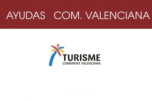 Turisme Comunitat Valenciana convoca 2 nuevas líneas de ayudas