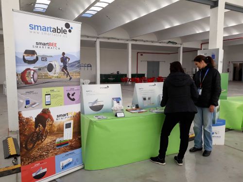 Cyberseguridad vs Acoso Escolar en la Feria Proyecta 2019