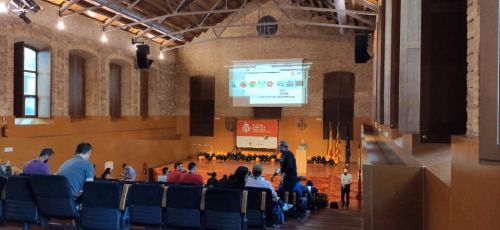 Experiencia WordCamp Valencia 2019