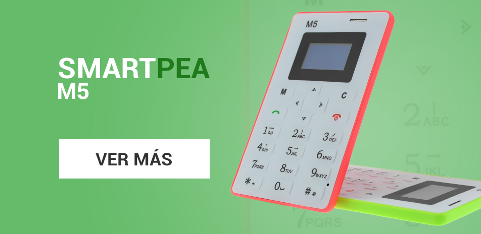 SmartPEA M5