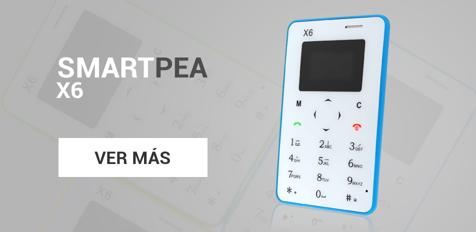 SmartPEA X6
