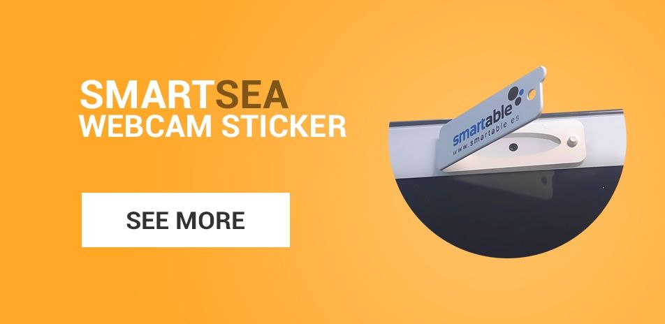 SmartSEA Webcam Sticker