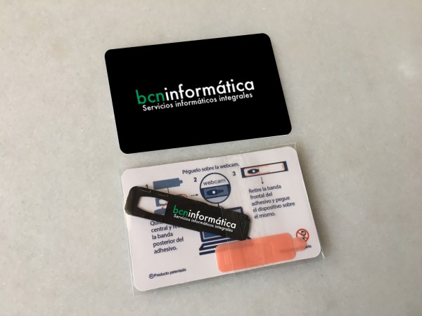 Tapa Webcam Fewek, Regalos de empresa personalizados